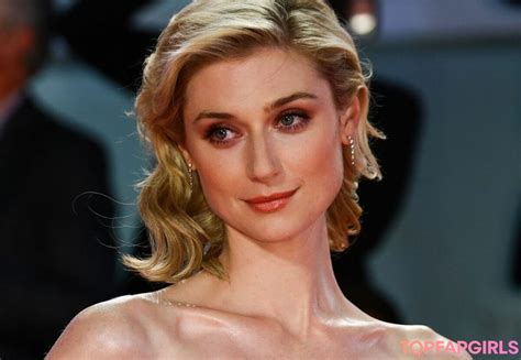 elizabeth debicki naked|ELIZABETH DEBICKI Nude .